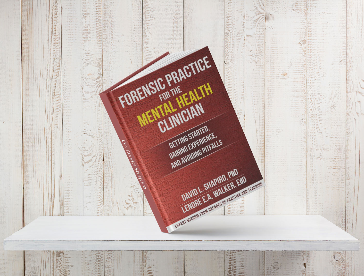 FORENSIC PRACTICE FOR THE MENTAL HEALTH CLINICIAN: Getting Started, Gaining Experience, and Avoiding Pitfalls